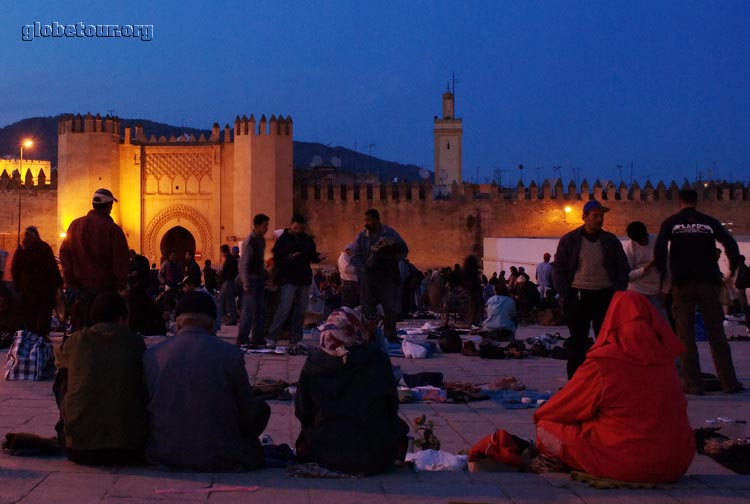 Fez, medina