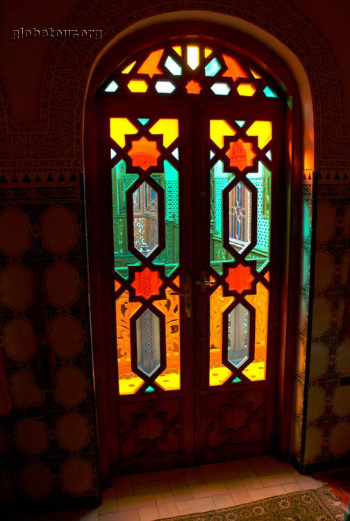 Marrakech, Despertar al Riad Kenza