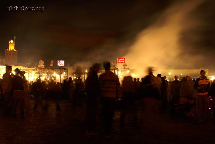 Marrakech, Jemma el Fna