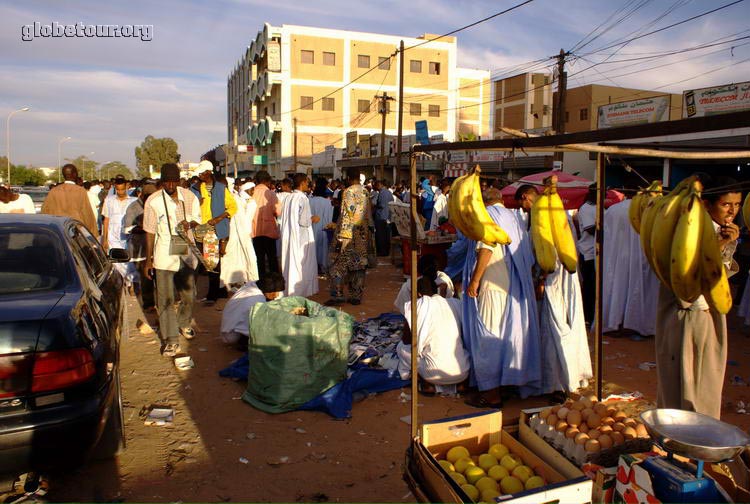 Mauritania, Nouakchott