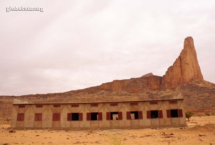 Mali, escuela Garmi