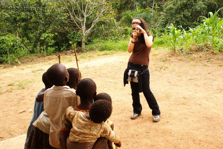 Camerun, Badzuidjong