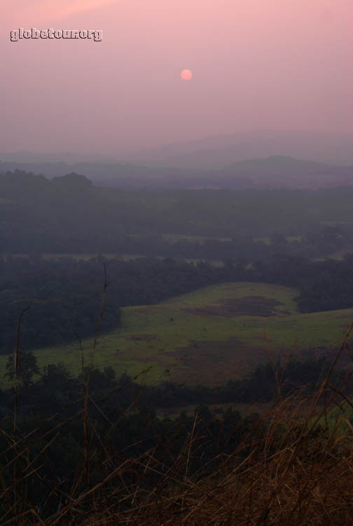 Gabon, cerca de Franceville