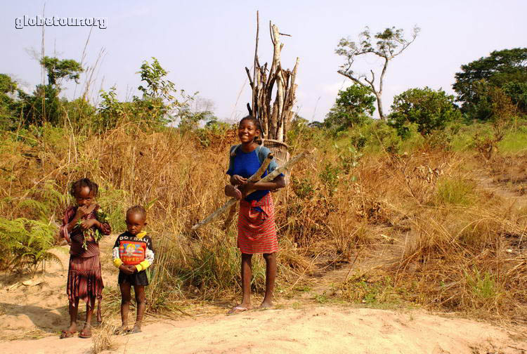 Congo, Leketi