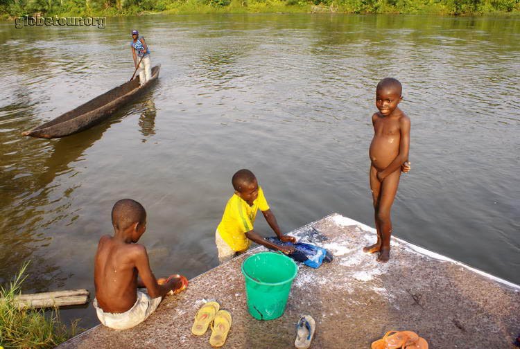 Congo, Leketi