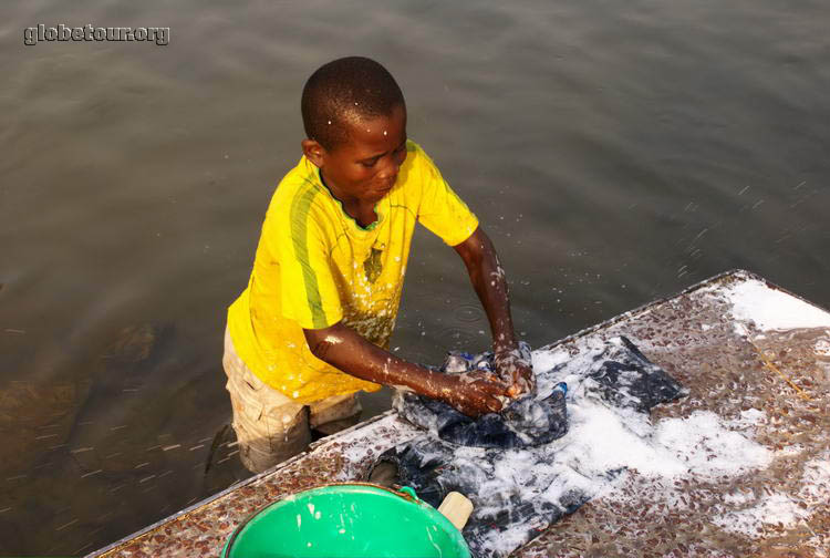 Congo, Leketi