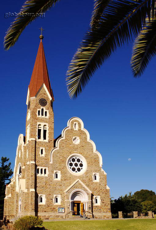 Namibia, Windhoek