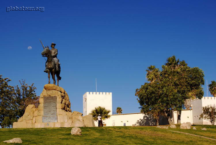 Namibia, Windhoek