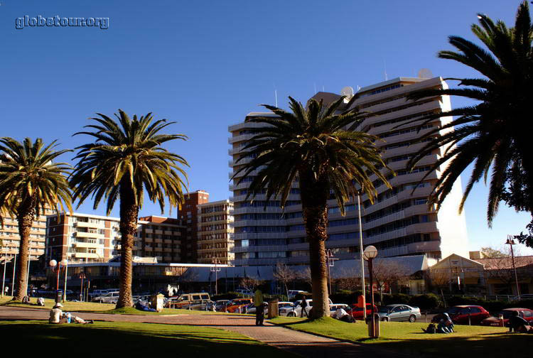 Namibia, Windhoek