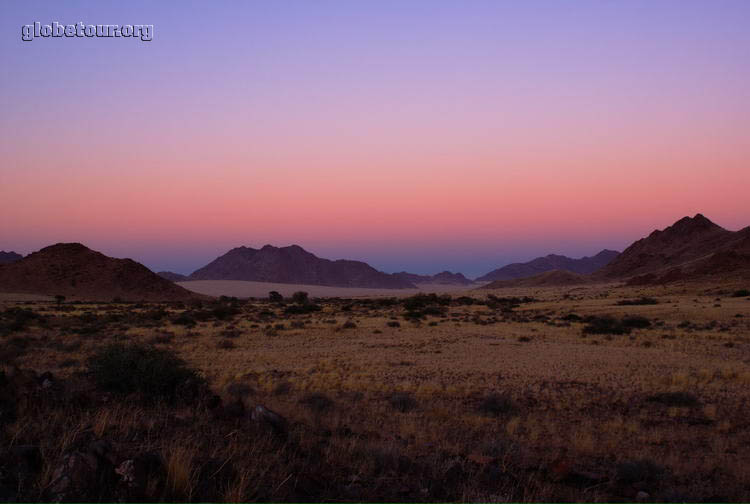 Namibia,