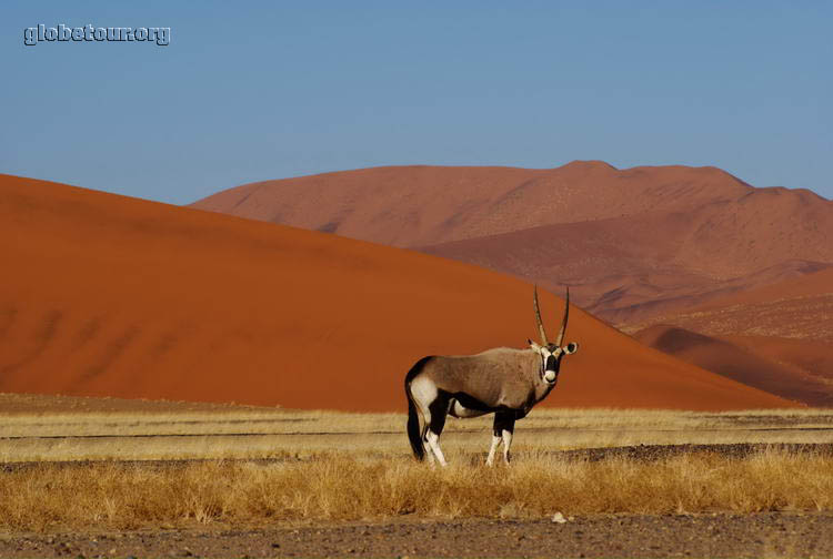 Namibia, Sossusvlei