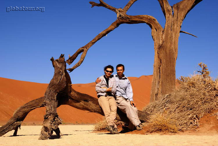 Namibia, Sossusvlei