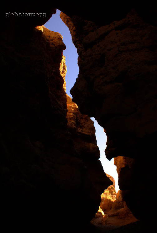 Namibia, Sesriem canyon