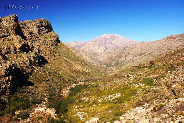 South Africa, Mitchell's Pass, near Ceres