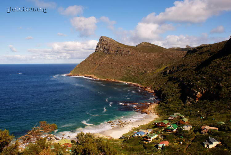 South Africa, Near Cape of Good Hope