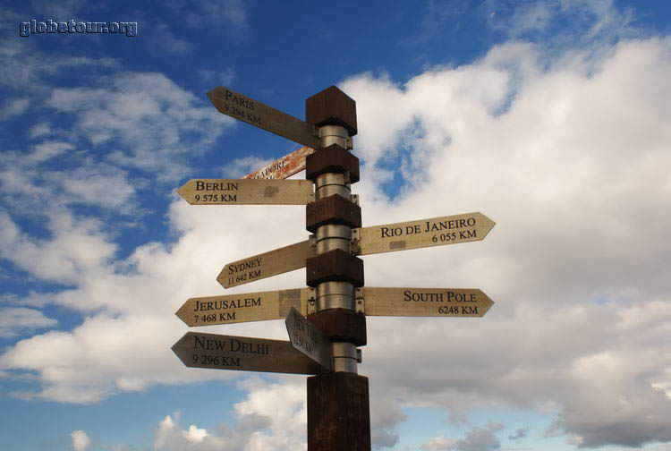 South Africa, Cape of Good Hope