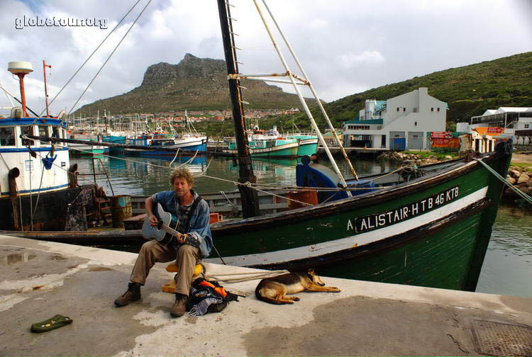 South Africa, Hout Bay