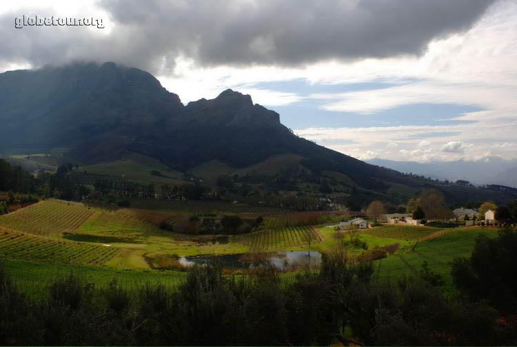 South Africa, Near Robertson