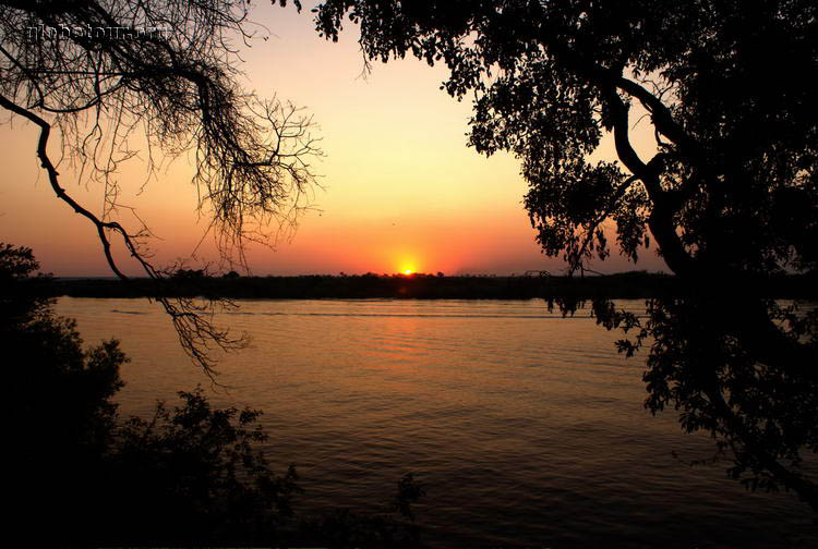 Botswana, Chobe riber