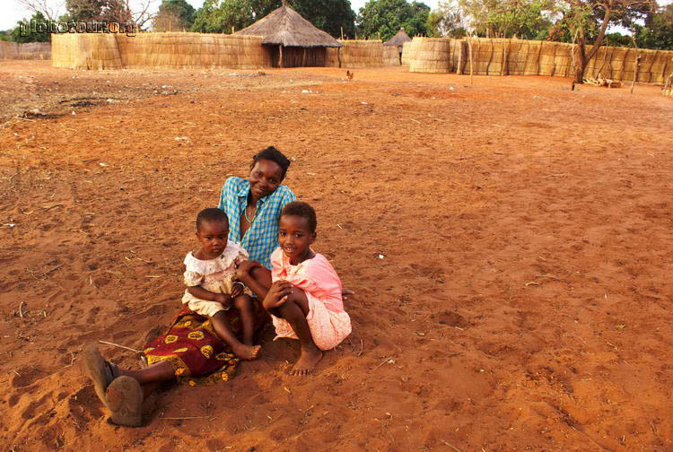 Zambia, Mukundi