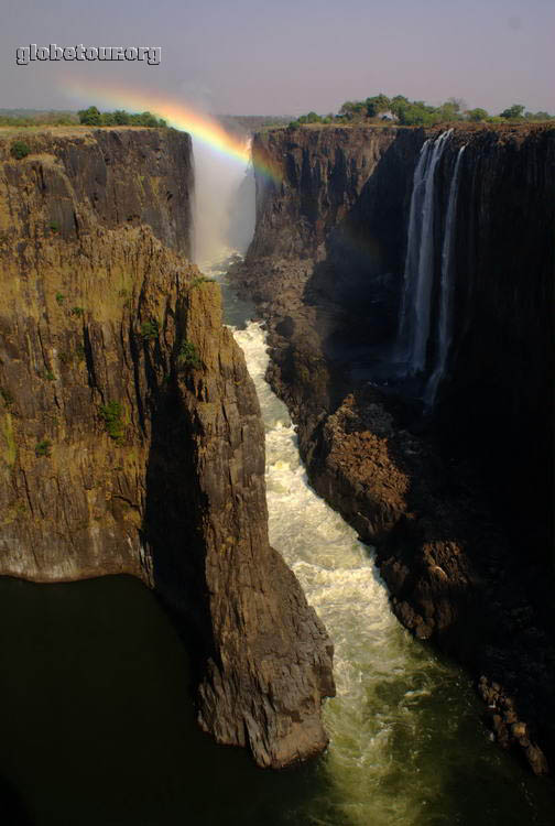 Zambia, Victoria falls