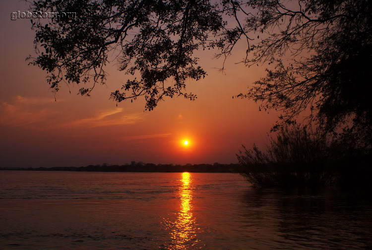 Zambia, Lower Zambezi