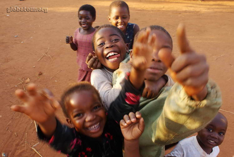 Zambia, Lusaka, Linda Campement