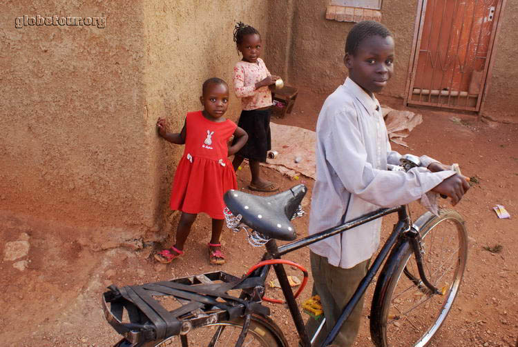 Zambia, Lusaka, Linda Campement