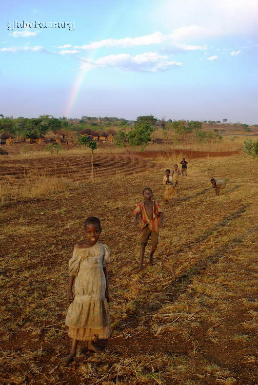 Malawi, from Lilongwe to Cape Maclear