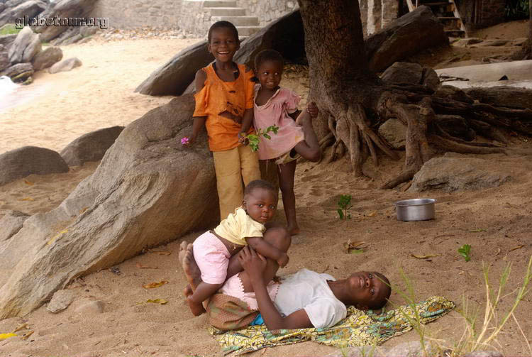 Malawi, Nkhata Bay