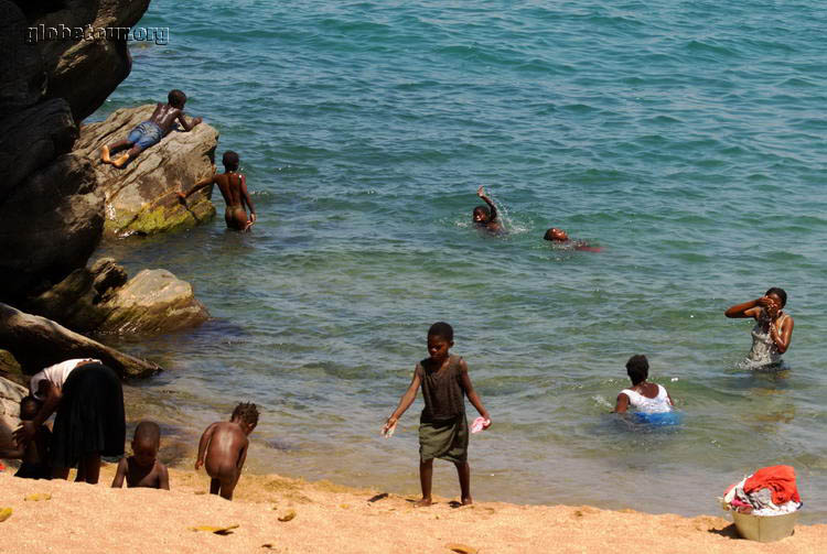 Malawi, Nkhata Bay