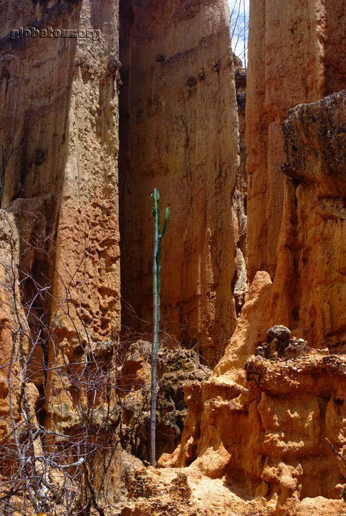 Tanzania, Ismila canyon