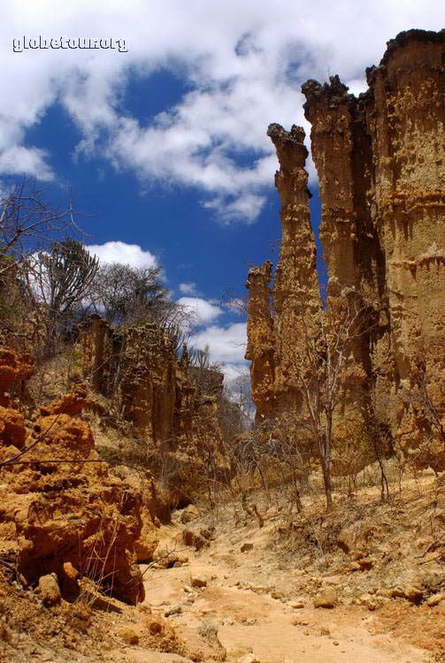 Tanzania, Ismila canyon