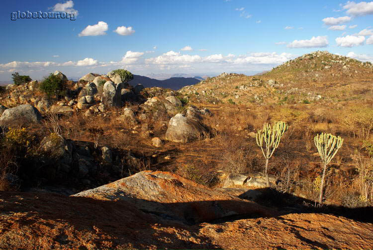 Tanzania, Iringa mountains