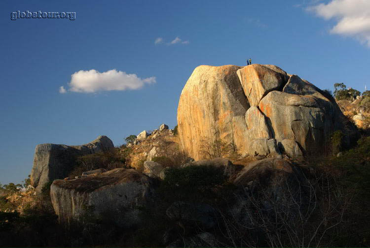 Tanzania, Iringa, Gangilanga rock