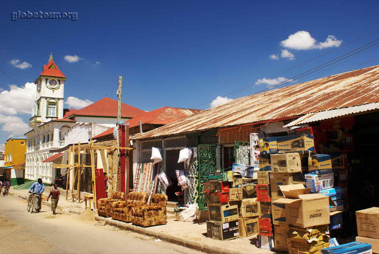 Tanzania, Iringa