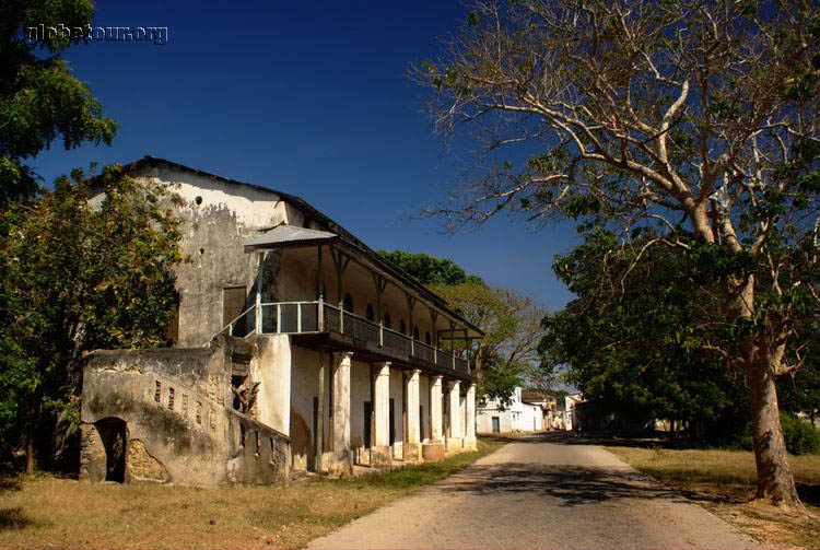 Tanzania, Bagamoyo