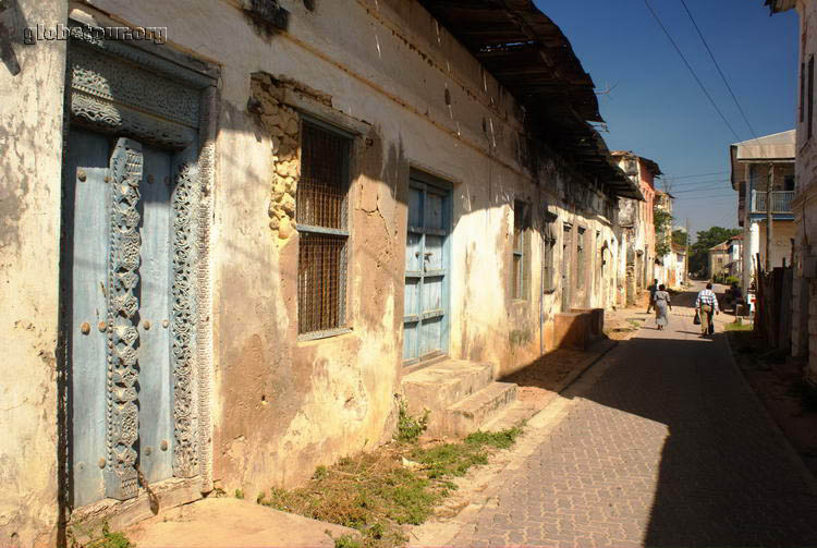 Tanzania, Bagamoyo