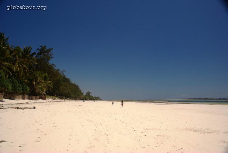 Kenya, Diani Beach