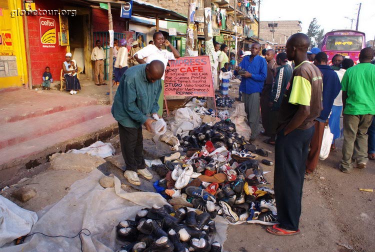 Kenya, Nairobi, Kayole