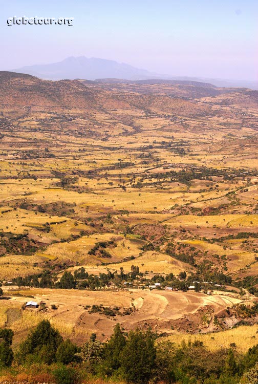 Ethiopia, Chereher mountains