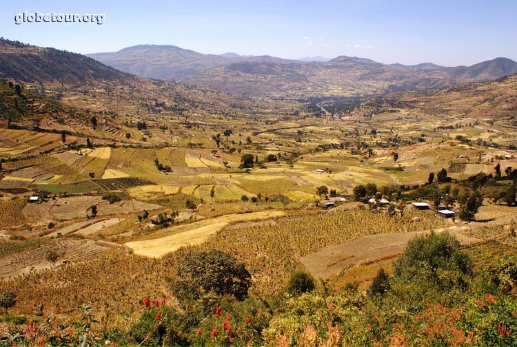 Ethiopia, Chereher mountains