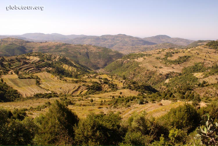 Ethiopia, Chereher mountains