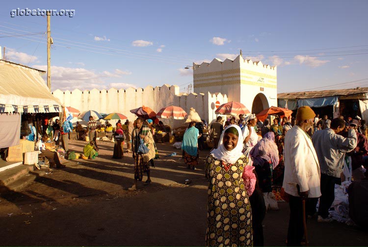 Ethiopia, Harar