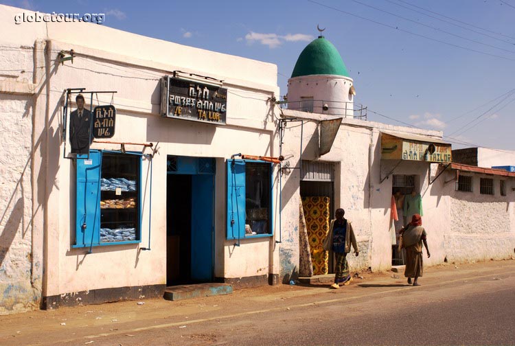 Ethiopia, Harar