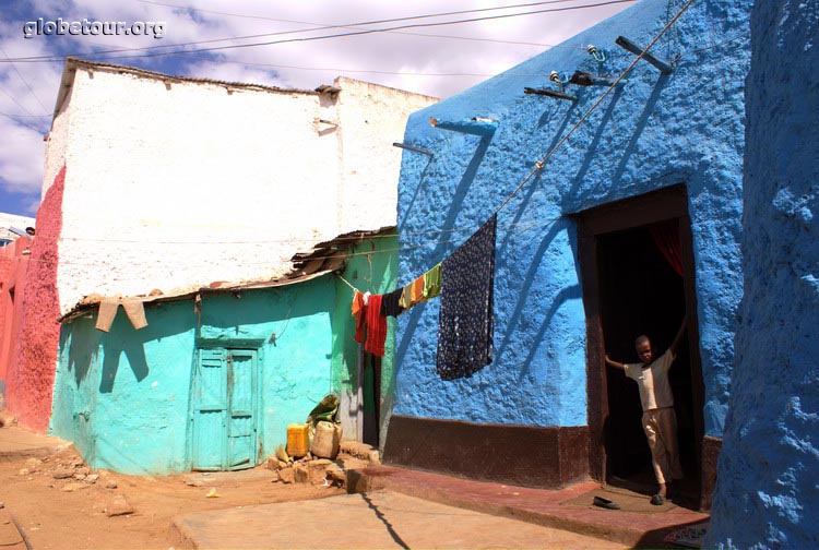 Ethiopia, Harar