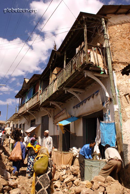 Ethiopia, Harar