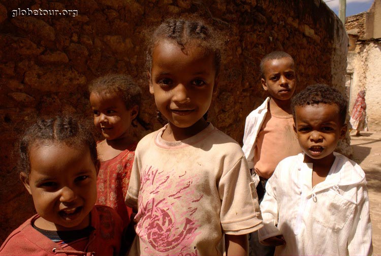 Ethiopia, Harar