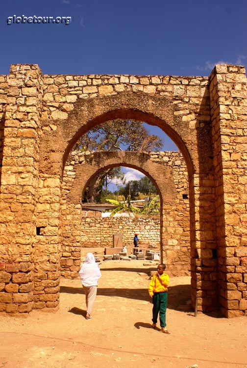 Ethiopia, Harar