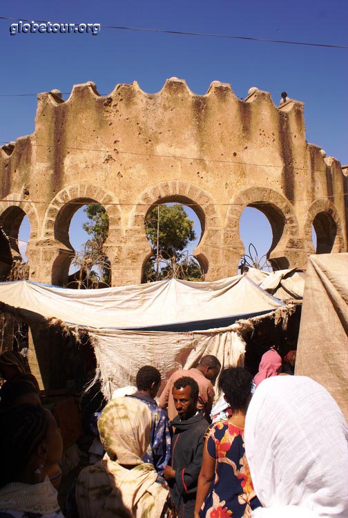 Ethiopia, Dire Dawa market